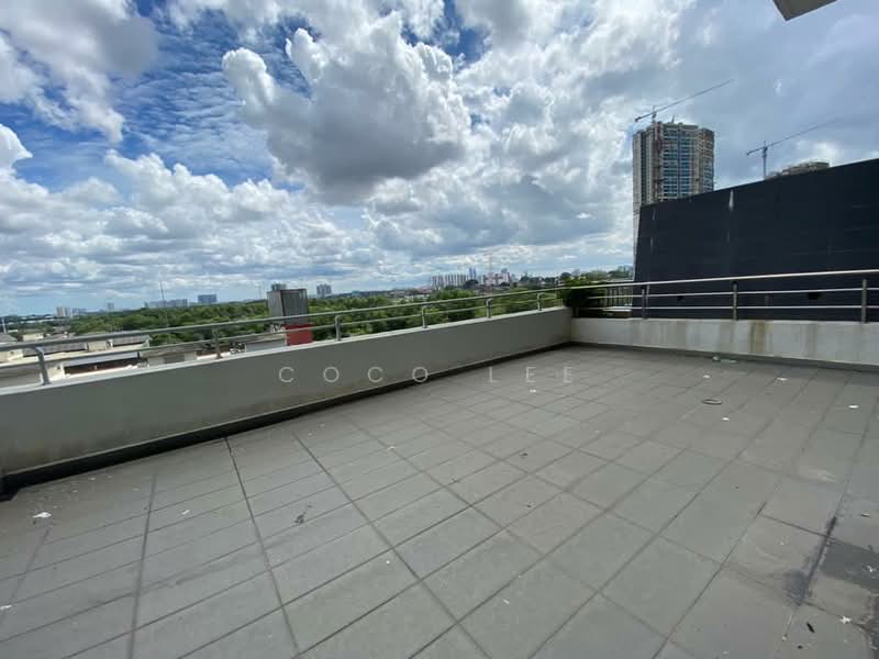 Service Residence for Sale at Pandan Residence - Coco Lee - Exterior - PropertyGuru.com.my