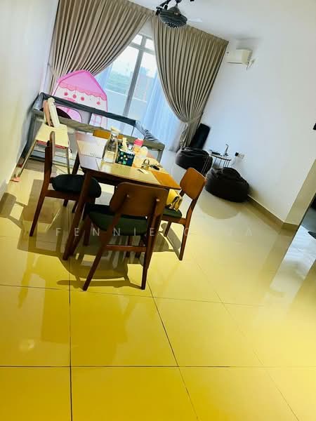 Service Residence for Sale at Pandan Residence - Fennie Chua - Living Room - PropertyGuru.com.my
