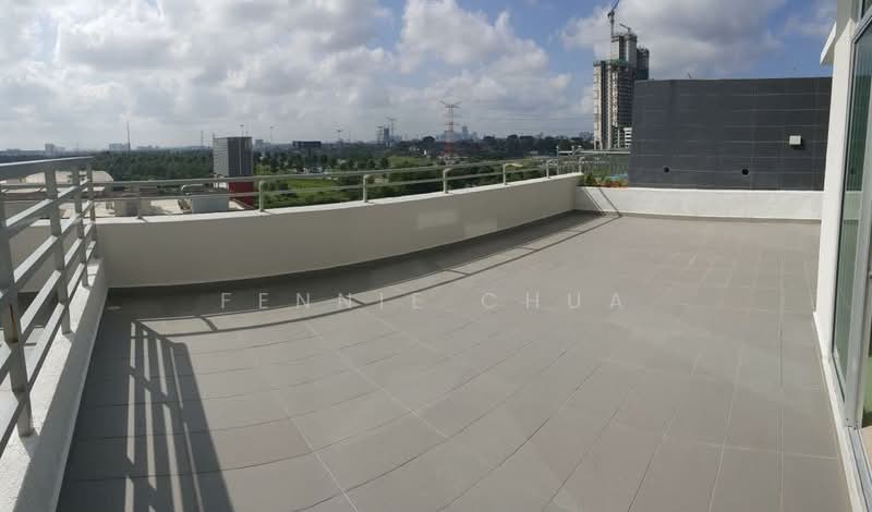 Service Residence for Sale at Pandan Residence - Fennie Chua - Exterior - PropertyGuru.com.my