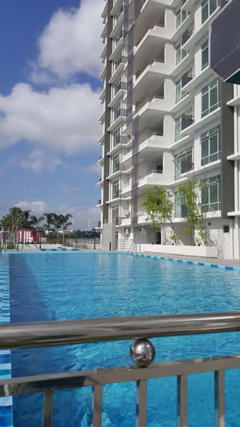 Service Residence for Sale at Pandan Residence - Fennie Chua - Exterior - PropertyGuru.com.my
