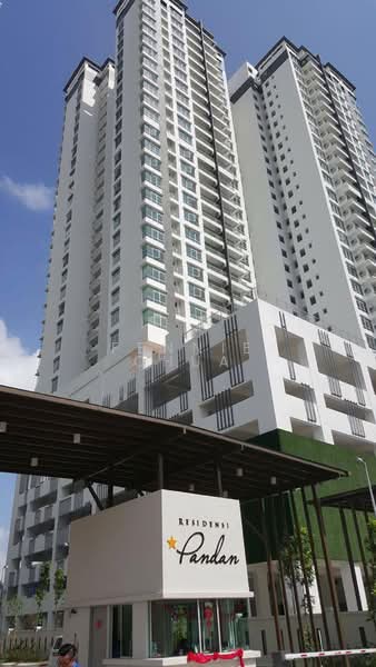 Service Residence for Sale at Pandan Residence - Fennie Chua - Exterior - PropertyGuru.com.my