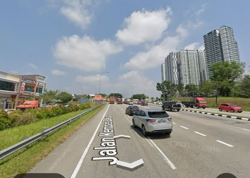 Kedai untuk Disewa di Taman Kempas Utama (Tebrau) - Bee Ng - Exterior - PropertyGuru.com.my