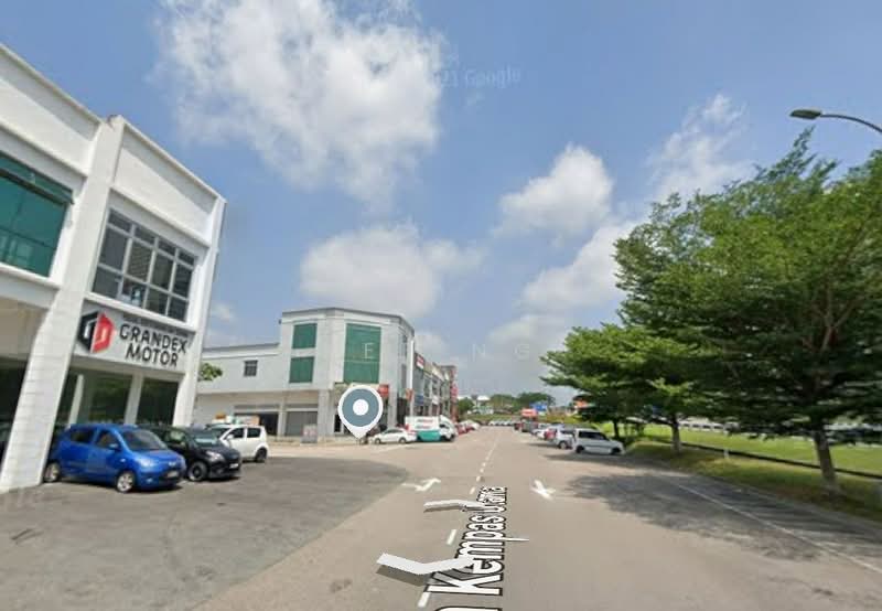 Kedai untuk Disewa di Taman Kempas Utama (Tebrau) - Bee Ng - Exterior - PropertyGuru.com.my