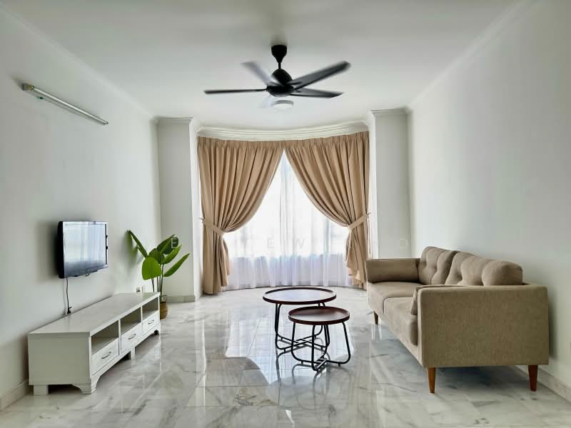 Condominium for Rent at Endah Regal Condominium - Yee Yew Kho - Living Room - PropertyGuru.com.my