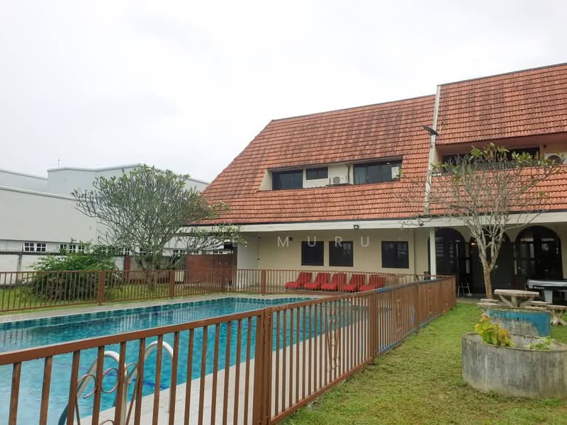 Bungalow for Rent in Taman Duta (Bukit Tunku (Kenny Hills)) - Vee Muru - Exterior - PropertyGuru.com.my