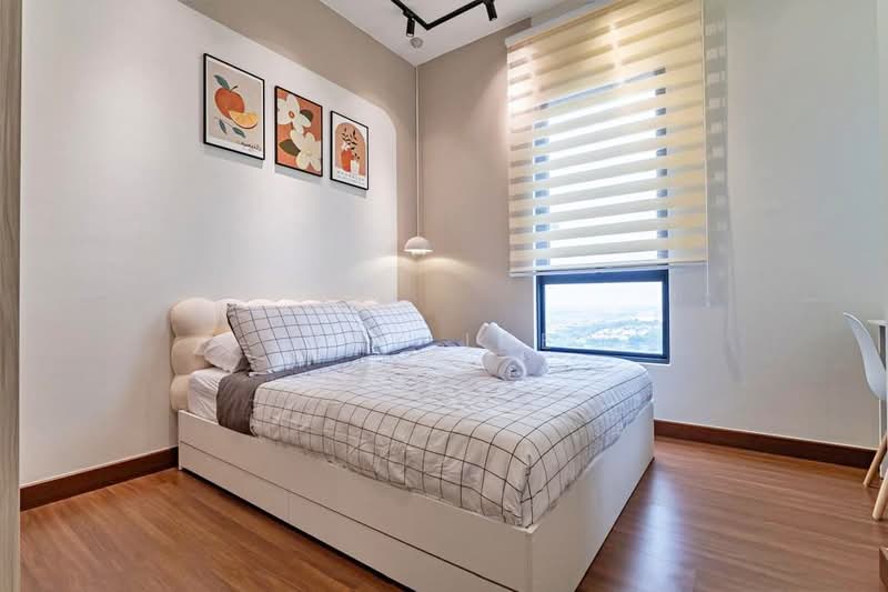 Servis Apartment untuk Disewa di SUNSURIA FORUM SERVICED APARTMENT - Ray Lee - Bedroom - PropertyGuru.com.my