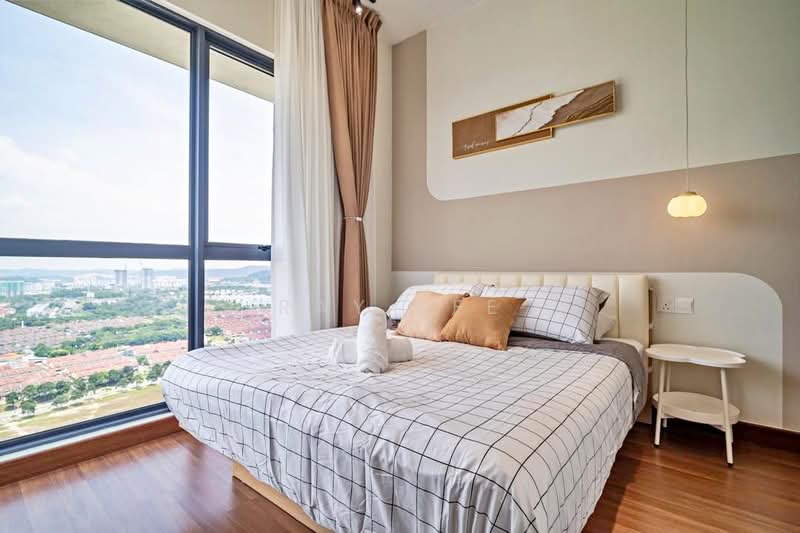 Servis Apartment untuk Disewa di SUNSURIA FORUM SERVICED APARTMENT - Ray Lee - Bedroom - PropertyGuru.com.my