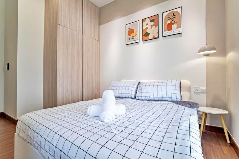 Servis Apartment untuk Disewa di SUNSURIA FORUM SERVICED APARTMENT - Ray Lee - Bedroom - PropertyGuru.com.my