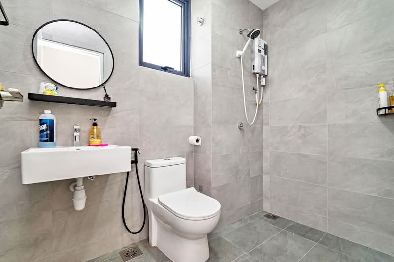 Servis Apartment untuk Disewa di SUNSURIA FORUM SERVICED APARTMENT - Ray Lee - Bathroom - PropertyGuru.com.my
