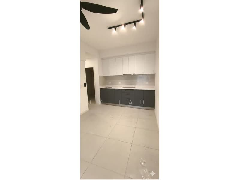 Kondominium untuk Disewa di Vierra Residence - JK Lau - Kitchen - PropertyGuru.com.my