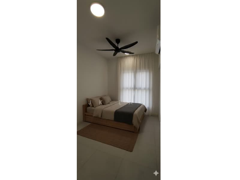 Kondominium untuk Disewa di Vierra Residence - JK Lau - Bedroom - PropertyGuru.com.my