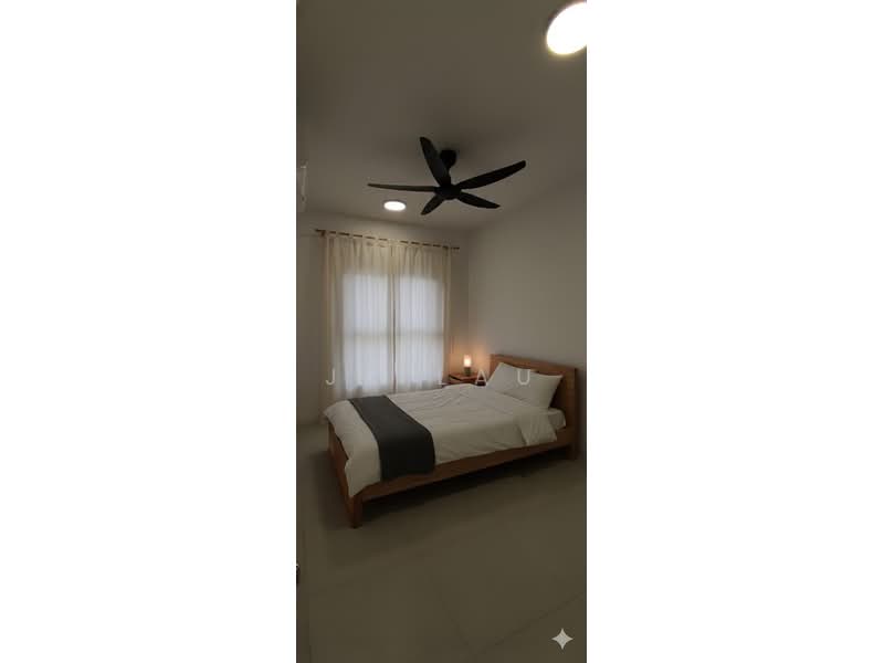 Kondominium untuk Disewa di Vierra Residence - JK Lau - Bedroom - PropertyGuru.com.my