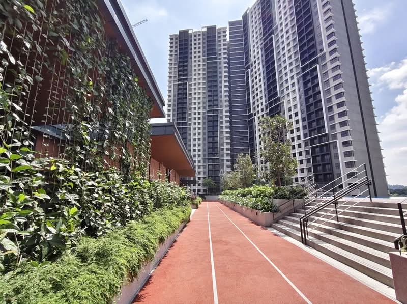 Kondominium untuk Disewa di Vierra Residence - JK Lau - PropertyGuru.com.my