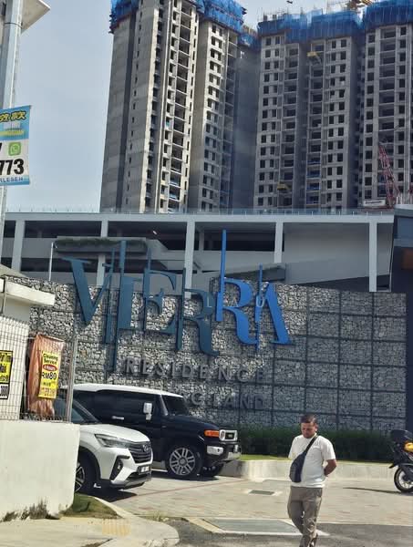 Kondominium untuk Disewa di Vierra Residence - JK Lau - PropertyGuru.com.my