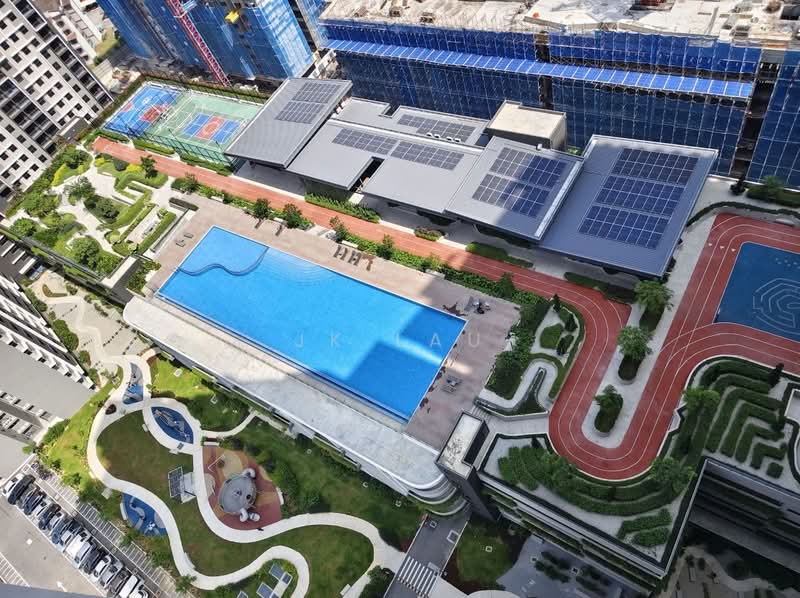 Kondominium untuk Disewa di Vierra Residence - JK Lau - PropertyGuru.com.my