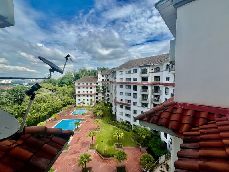Kondominium untuk Dijual di Sri Alam Condominium - Hairi Halim - PropertyGuru.com.my