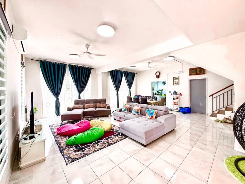 Rumah Teres 2 Tingkat untuk Dijual di Serene Heights (Semenyih) - Nor Azdlin Adnan - PropertyGuru.com.my