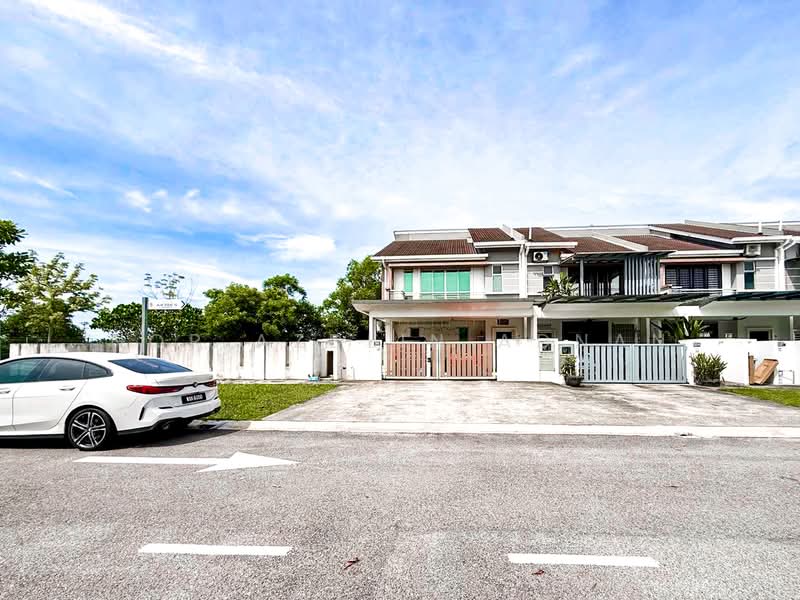 Rumah Teres 2 Tingkat untuk Dijual di Serene Heights (Semenyih) - Nor Azdlin Adnan - PropertyGuru.com.my