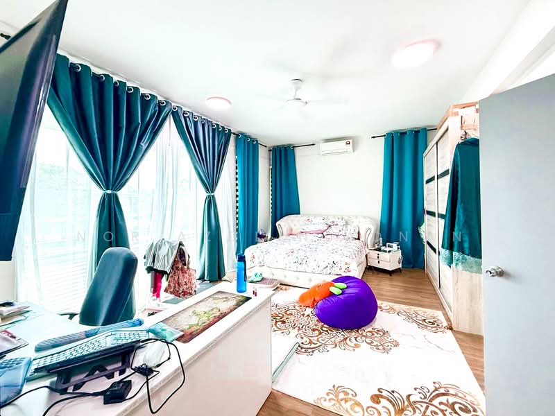 Rumah Teres 2 Tingkat untuk Dijual di Serene Heights (Semenyih) - Nor Azdlin Adnan - PropertyGuru.com.my