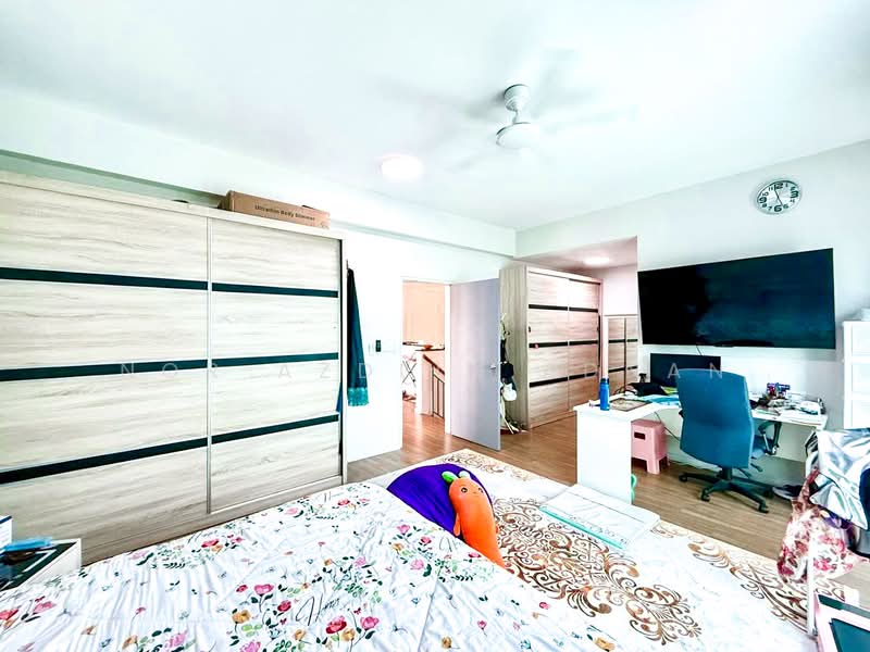 Rumah Teres 2 Tingkat untuk Dijual di Serene Heights (Semenyih) - Nor Azdlin Adnan - PropertyGuru.com.my