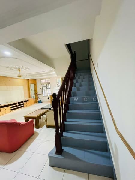 2-storey Terraced House for Sale in Bukit Beruang (Bukit Baru) - Fiona Woon - Living Room - PropertyGuru.com.my