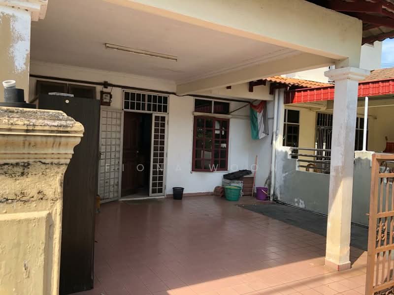 2-storey Terraced House for Sale in Bukit Beruang (Bukit Baru) - Fiona Woon - Exterior - PropertyGuru.com.my