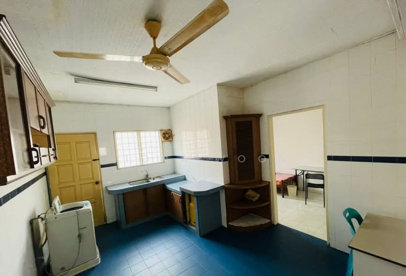 2-storey Terraced House for Sale in Bukit Beruang (Bukit Baru) - Fiona Woon - Kitchen - PropertyGuru.com.my