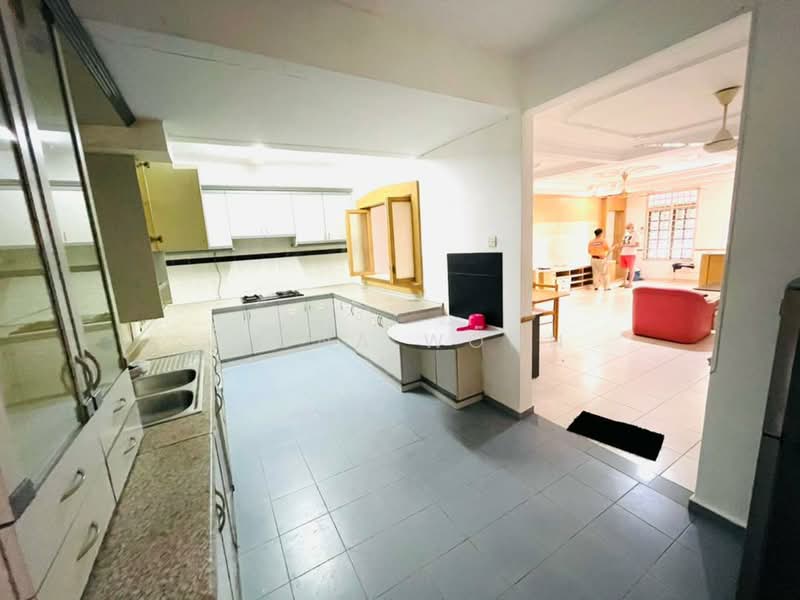 2-storey Terraced House for Sale in Bukit Beruang (Bukit Baru) - Fiona Woon - Kitchen - PropertyGuru.com.my