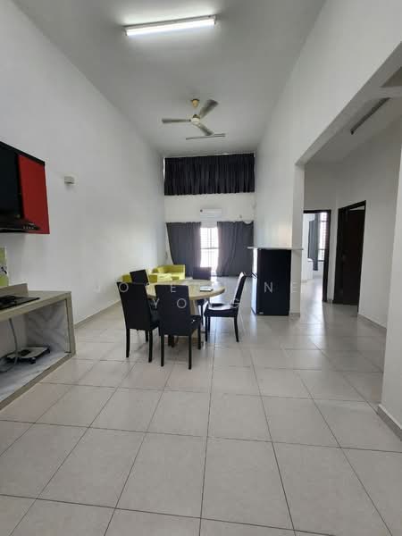 Service Residence for Rent at SuriaMas Suites - Josephine Yong - Dining Room - PropertyGuru.com.my