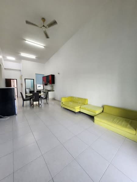Service Residence for Rent at SuriaMas Suites - Josephine Yong - Living Room - PropertyGuru.com.my