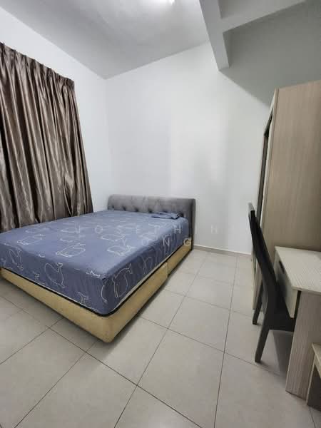Service Residence for Rent at SuriaMas Suites - Josephine Yong - Bedroom - PropertyGuru.com.my