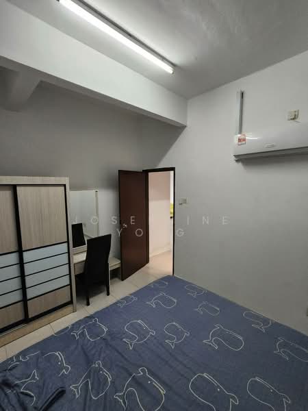 Service Residence for Rent at SuriaMas Suites - Josephine Yong - Bedroom - PropertyGuru.com.my