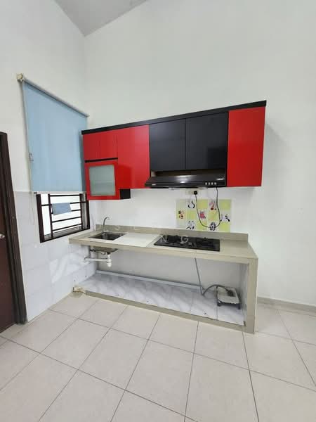 Service Residence for Rent at SuriaMas Suites - Josephine Yong - Kitchen - PropertyGuru.com.my