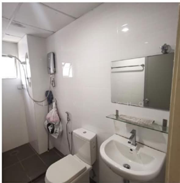 Condominium for Rent at Endah Ria - Yee Yew Kho - Bathroom - PropertyGuru.com.my