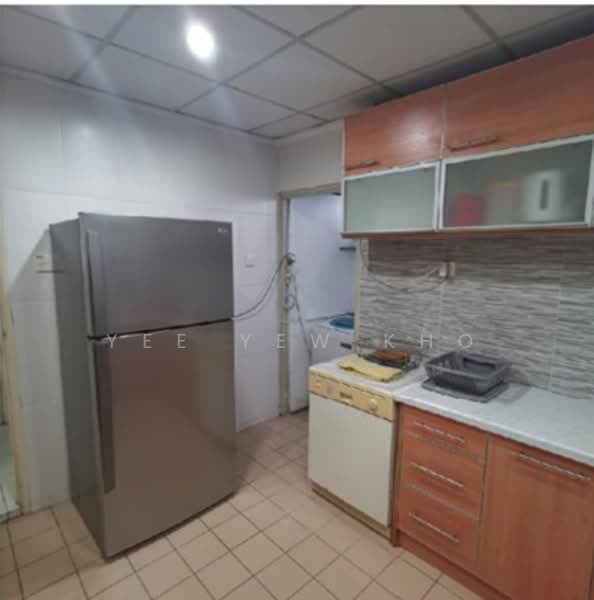 Condominium for Rent at Endah Ria - Yee Yew Kho - Kitchen - PropertyGuru.com.my
