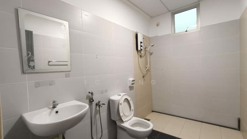 Service Residence for Rent at Akademik Suite - YC Fung - Bathroom - PropertyGuru.com.my