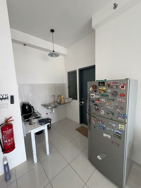 Servis Apartment untuk Disewa di Kita Impian @ Cybersouth - Najah Roslan - PropertyGuru.com.my
