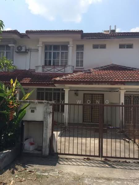 Rumah Teres 2 Tingkat untuk Dijual di Cheras (Selangor) - Jacky Wong - Exterior - PropertyGuru.com.my