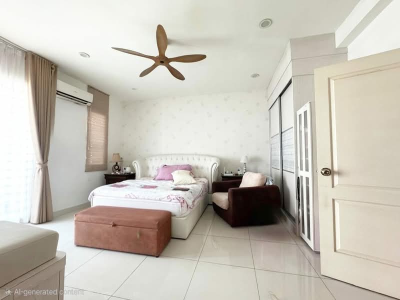 3-storey Terraced House for Sale in Bukit Mertajam (Penang) - Fish Ling - Bedroom - PropertyGuru.com.my