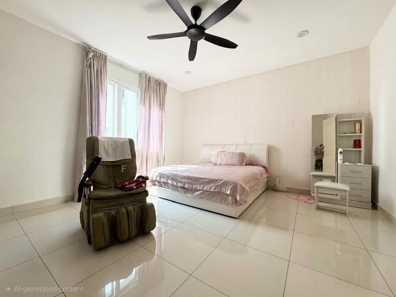 3-storey Terraced House for Sale in Bukit Mertajam (Penang) - Fish Ling - Bedroom - PropertyGuru.com.my