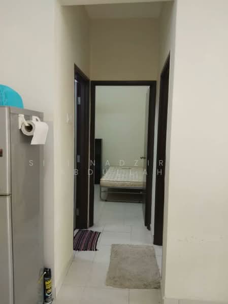 Apartment for Sale at Residensi Warnasari 2 - Siti Nadzirah Abdullah - Corridor - PropertyGuru.com.my