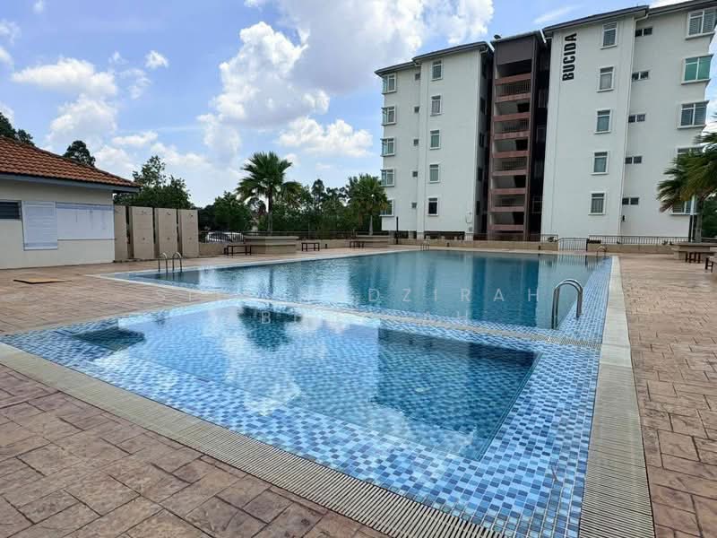 Apartment for Sale at Residensi Warnasari 2 - Siti Nadzirah Abdullah - Exterior - PropertyGuru.com.my