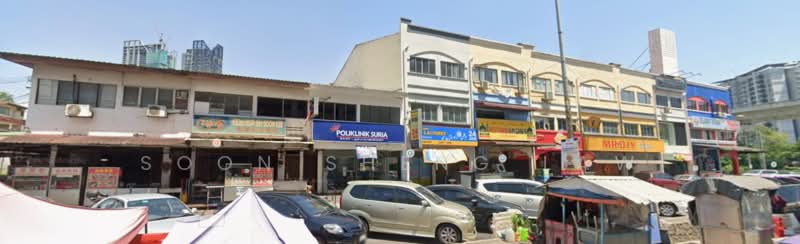Shop for Rent in Sungai Besi (Kuala Lumpur) - Soon Sheng Law - Exterior - PropertyGuru.com.my