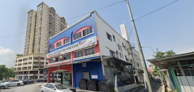 Shop for Rent in Sungai Besi (Kuala Lumpur) - Soon Sheng Law - Exterior - PropertyGuru.com.my