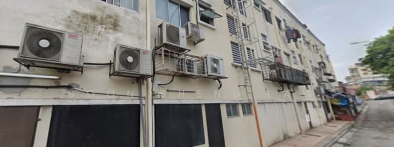 Shop for Rent in Sungai Besi (Kuala Lumpur) - Soon Sheng Law - Exterior - PropertyGuru.com.my