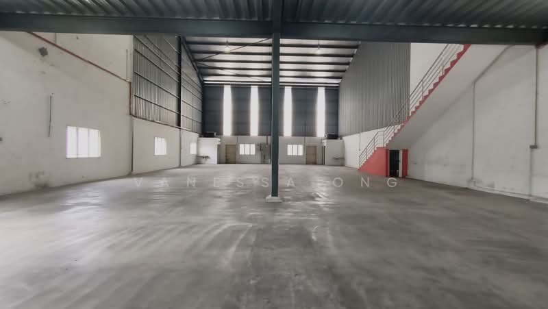 Factory for Rent in Sungai Buloh (Selangor) - Vanessa Ong - Interior - PropertyGuru.com.my