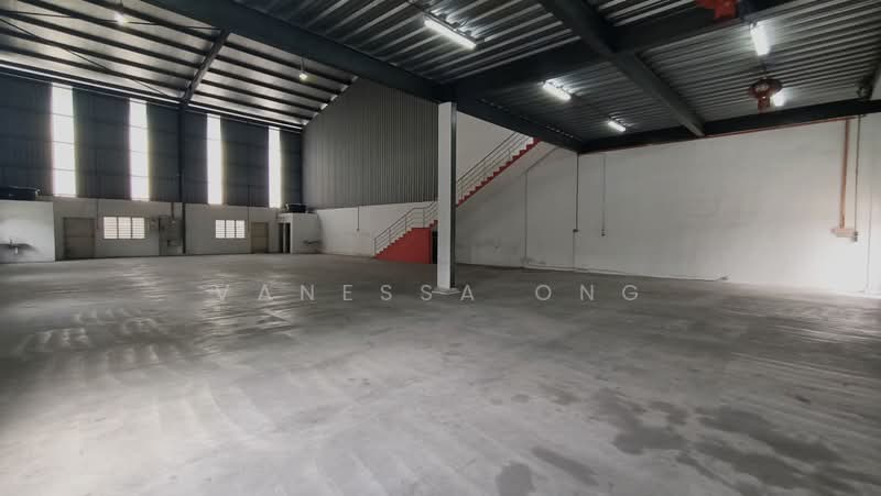 Factory for Rent in Sungai Buloh (Selangor) - Vanessa Ong - Interior - PropertyGuru.com.my