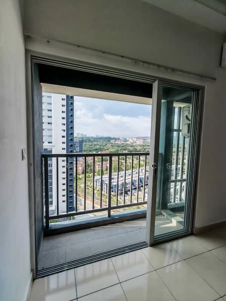 Service Residence for Rent at Alanis Residence - Dr. Lim CS - Balcony - PropertyGuru.com.my