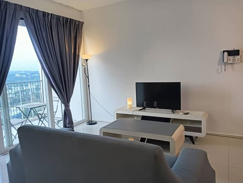 Condominium for Rent at Verdi Eco-Dominiums - Mark Lee - Living Room - PropertyGuru.com.my