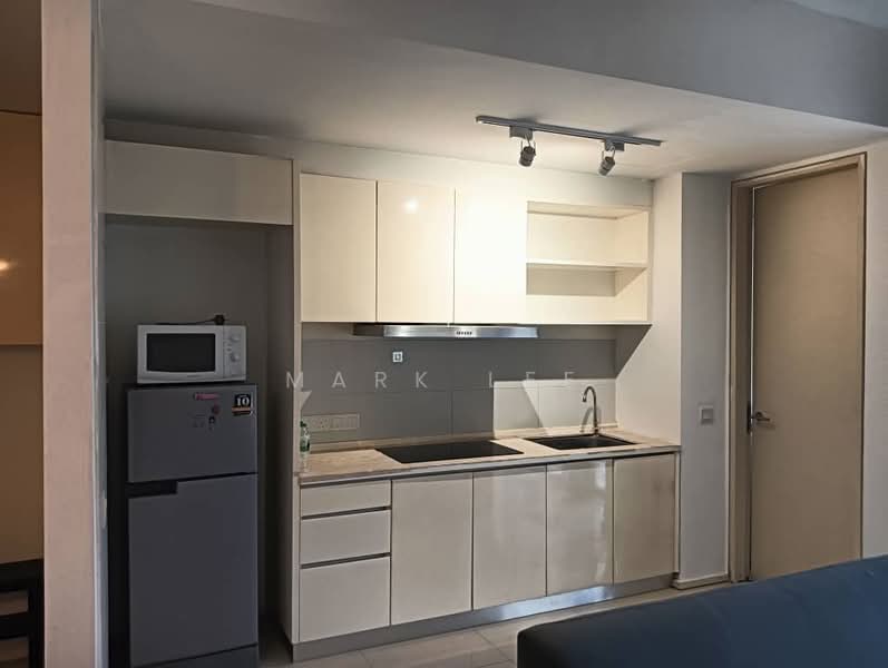 Condominium for Rent at Verdi Eco-Dominiums - Mark Lee - Kitchen - PropertyGuru.com.my